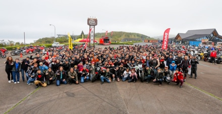 バイカーズパラダイス南箱根にオーナーが集結！Ducati Owner’s Meeting 2019開催レポート