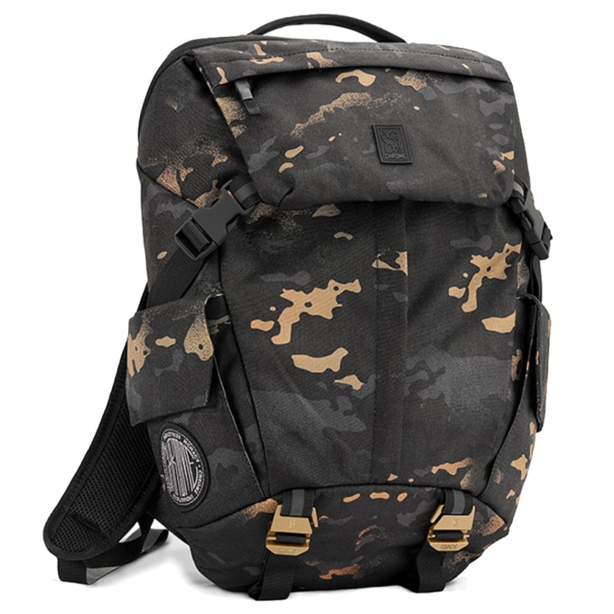 CHROME PIKE BACKPACK Ravenswood Camo