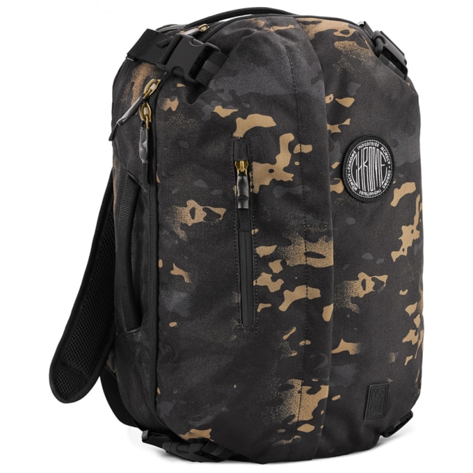 CHROME SUMMONER BACKPACK Ravenswood Camo