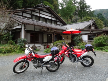 祝還暦　真っ赤なCRF