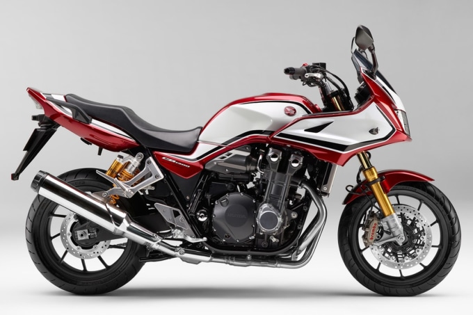 CB1300 SUPER BOL D'OR SP キャンディークロモスフィアレッド