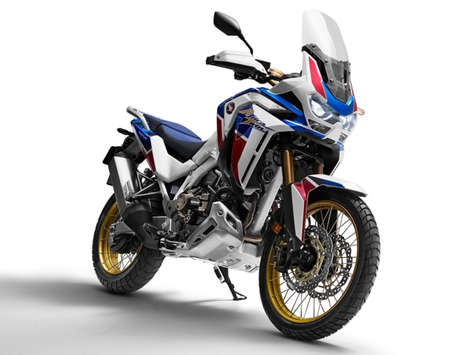 HONDA CRF1100L Africa Twin Adventure Sports ES Dual Clutch Transmission