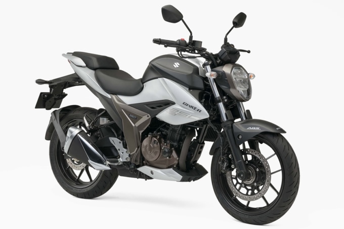 SUZUKI GIXXER 250