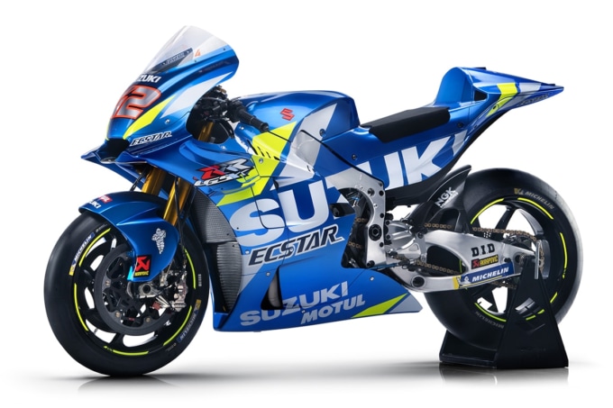 SUZUKI GSX-RR