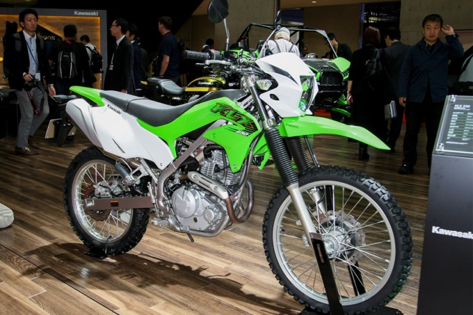 カワサキ KLX230