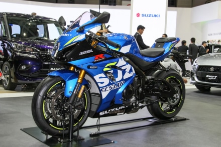 スズキ GSX-R1000R ABS