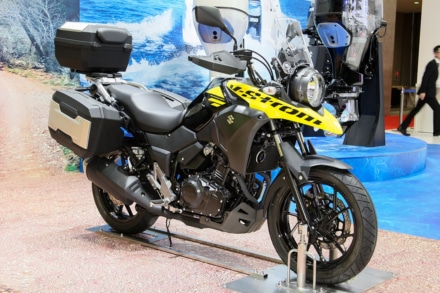 スズキ V-STROM250