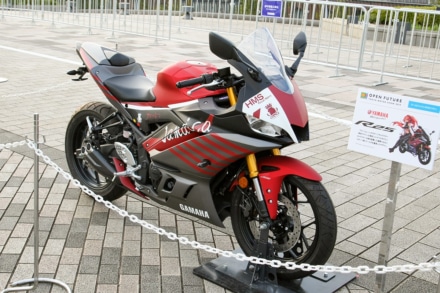 YAMAHA YZF-R25 ジャマイカモデル