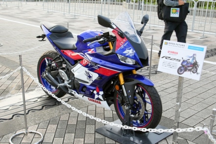 YAMAHA YZF-R25 エセックスモデル