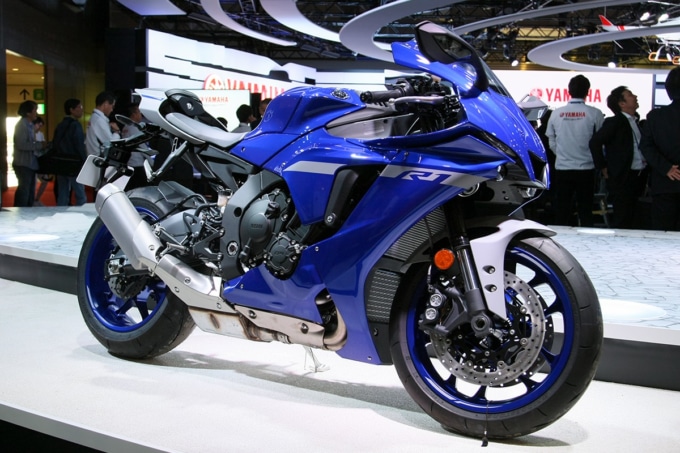 YAMAHA YZF-R1