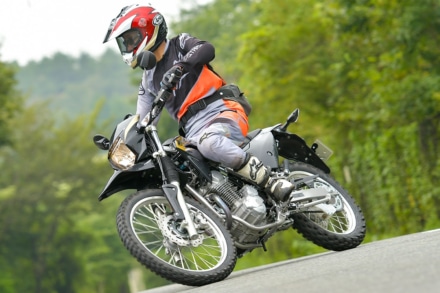 KAWASAKI KLX230