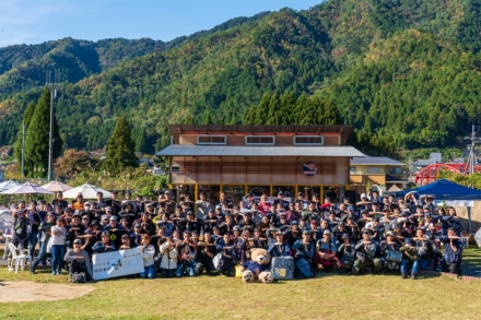 晴天に恵まれ300人以上が来場！第1回 タナフェス in WEST開催レポート