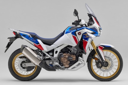 HONDA CRF1100L Africa Twin Adventure Sports Dual Clutch Transmission（パールグレアホワイト）