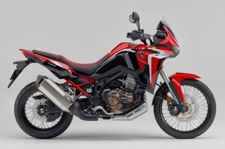 HONDA CRF1100L Africa Twin Dual Clutch Transmission（グランプリレッド）