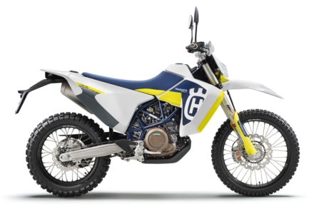 ハスクバーナ 701 ENDURO LR（2020年モデル）