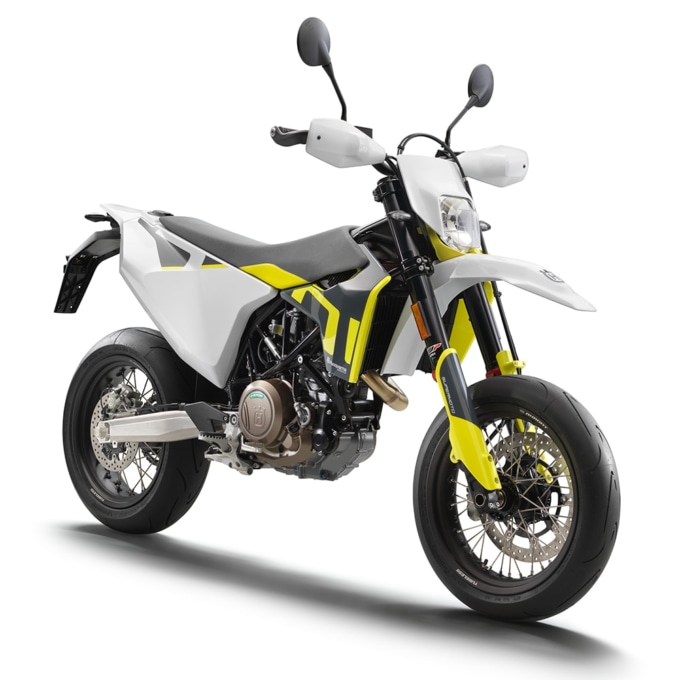 ハスクバーナ 701 SUPERMOTO （2020年モデル）