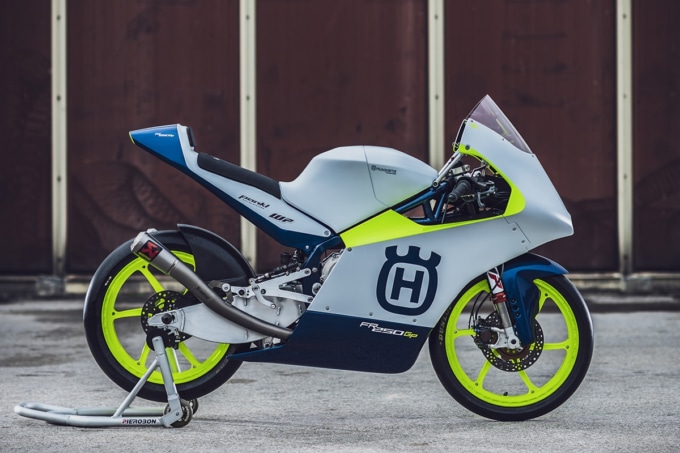 【eicma2019】ハスクバーナから新型10モデルが発表、moto3™参戦マシンも登場 バイクニュース タンデムスタイル 