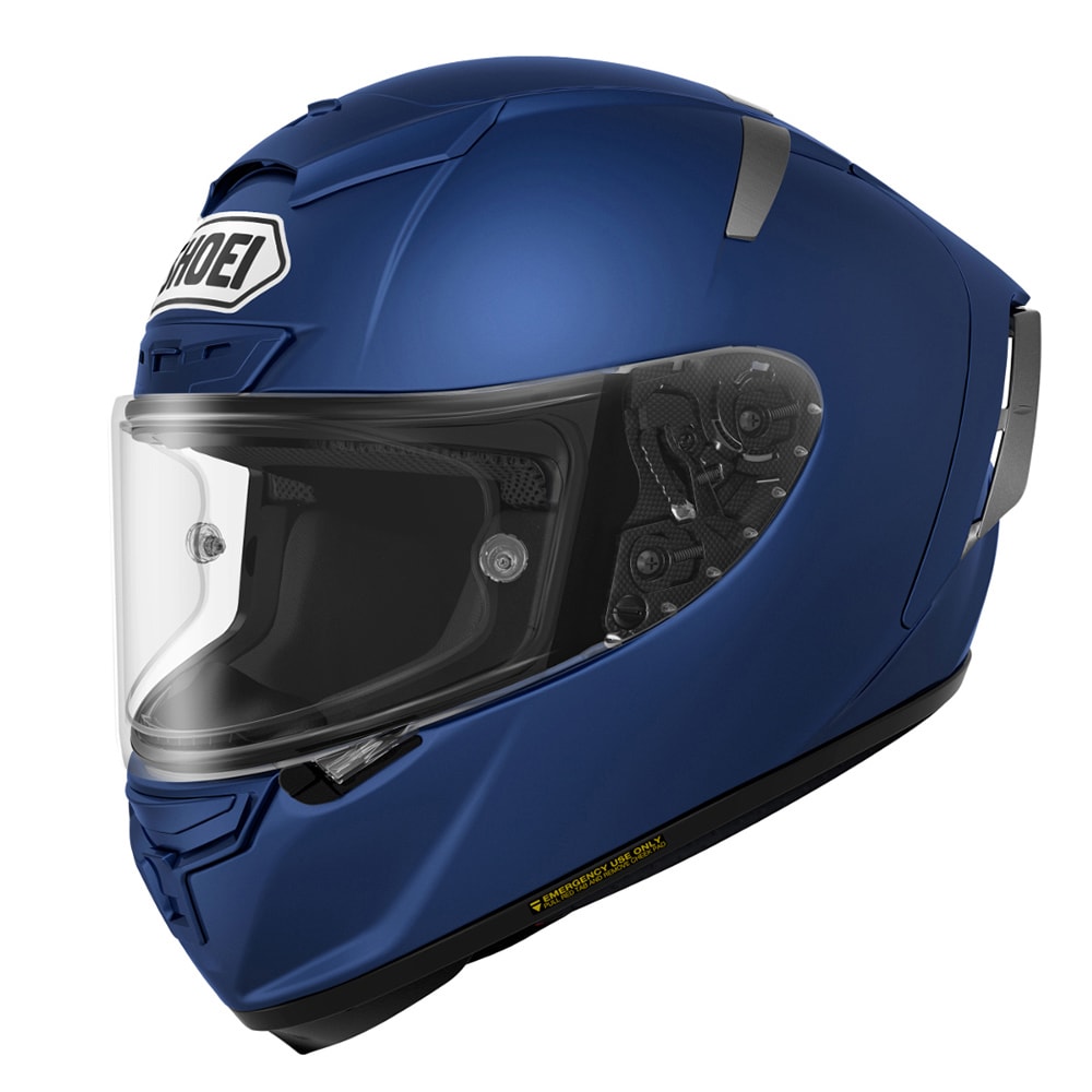 SHOEI “X-Fourteen” “GT-AirⅡ” “Z-7”の3モデルにNewカラーが登場！ | バイクニュース | タンデムスタイル