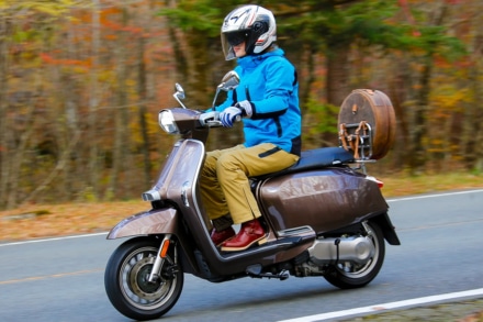 Lambretta V200スペシャル Flex