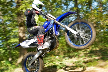 YAMAHA YZ250FX