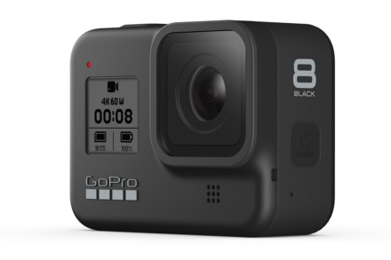 アクションカメラの決定版！GoProの最新モデル『HERO8 Black』発売中