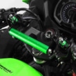 NINJA250/400(2018-2019)ポッシュフェイス スマートフォンホルダーマウントステー