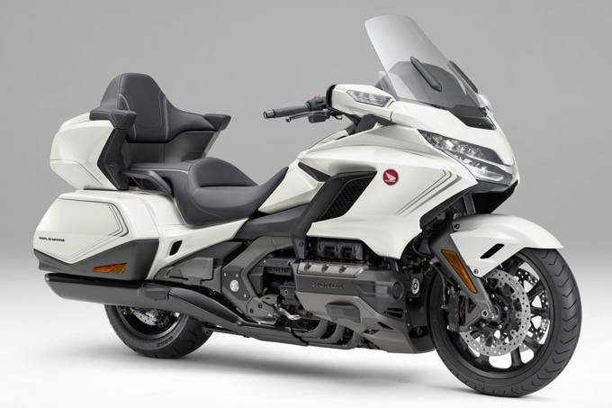 HONDA Gold Wing Tour Dual Clutch Transmission〈AIRBAG〉（2020年モデル）