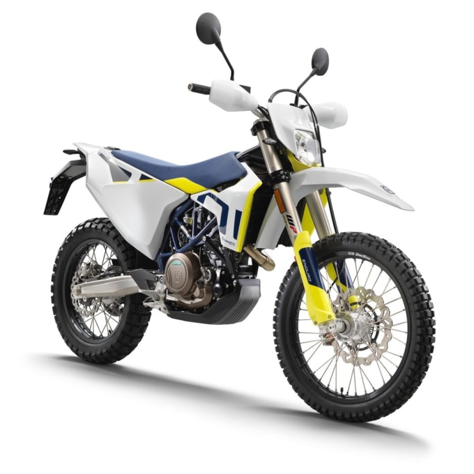 HUSQVARNA 701 ENDURO（2020年モデル）