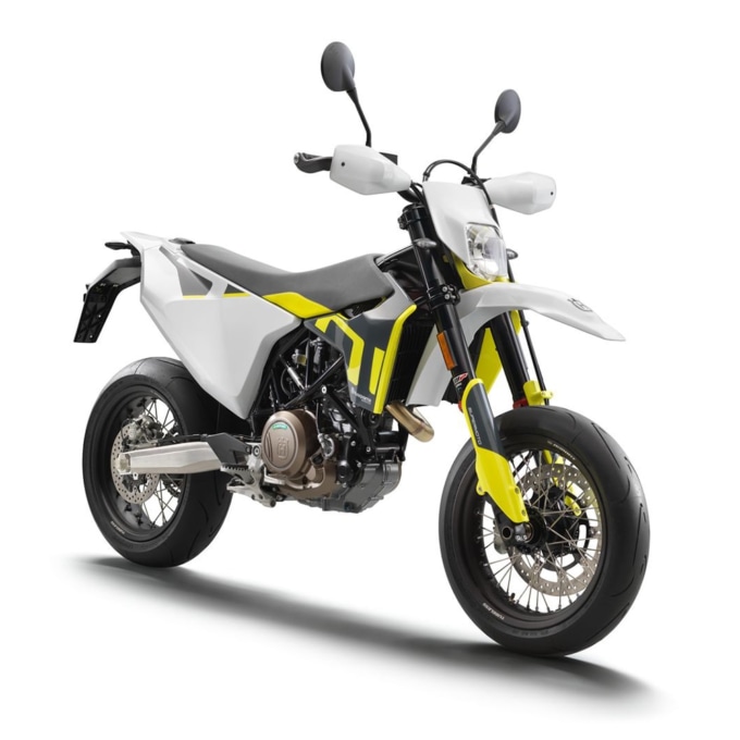 HUSQVARNA 701 SUPERMOTO（2020年モデル）