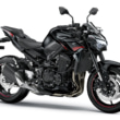 カワサキ Z900（2020年モデル）メタリックスパークブラック×メタリックフラットスパークブラック 7:3ビュー