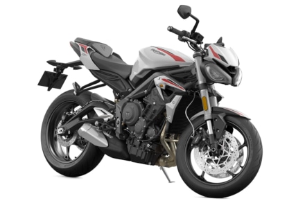 外装も新たに各部をアップデート！トライアンフ『STREET TRIPLE S』2020年モデルは今春発売