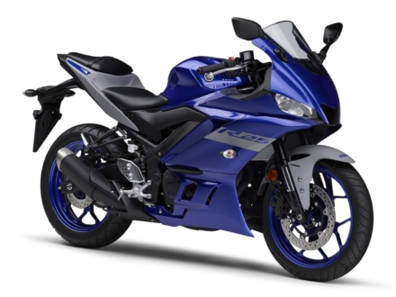 ヤマハ YZF-R25 ABS 2020年モデル（ブルー）