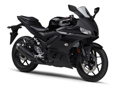 ヤマハ YZF-R25 ABS 2020年モデル（マットブラック）