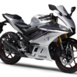 ヤマハ YZF-R25 ABS 2020年モデル（マットシルバー）