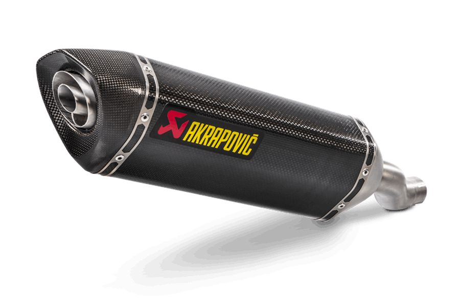 AKRAPOVIC JMCA スリップオン NC56 CBR400R 400X