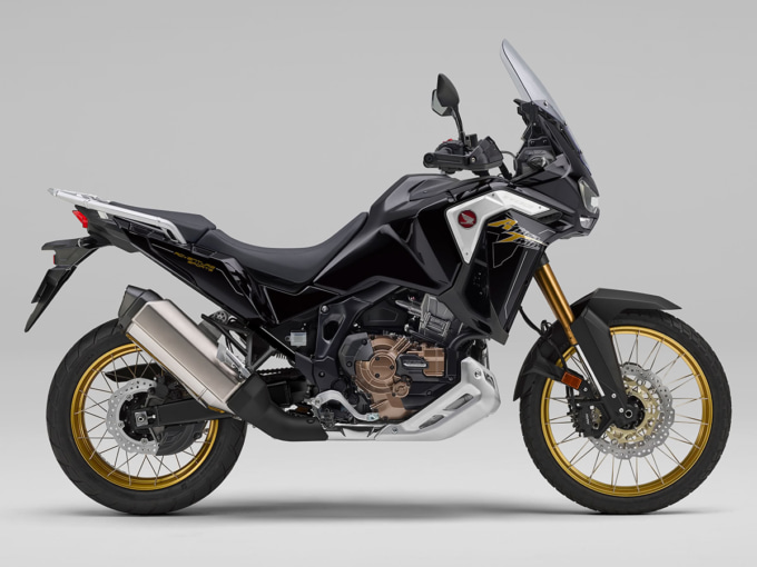 HONDA CRF1100L Africa Twin Adventure Sports ES Dual Clutch Transmission〈s〉ダークネスブラックメタリック