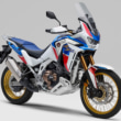 HONDA CRF1100L Africa Twin Adventure Sports ES Dual Clutch Transmission〈s〉パールグレアホワイト