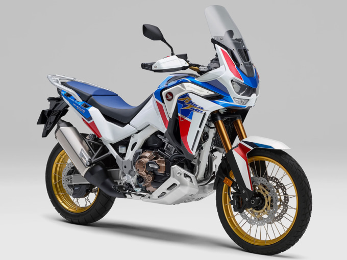 HONDA CRF1100L Africa Twin Adventure Sports ES Dual Clutch Transmission〈s〉パールグレアホワイト