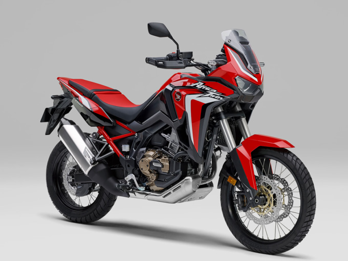 HONDA CRF1100L Africa Twin Dual Clutch Transmission〈s〉グランプリレッド