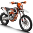 KTM フリーライド250F 7:3ビュー