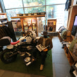 GOLDWIN MOTORCYCLE Pop-up Exhibition & Store
