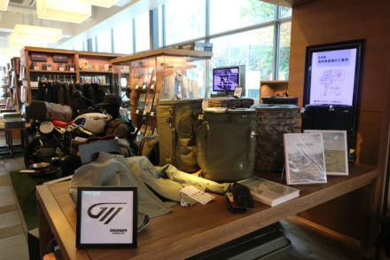 GOLDWIN MOTORCYCLE Pop-up Exhibition & Store