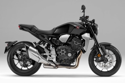 2020年モデル HONDA CB1000R（グラファイトブラック）