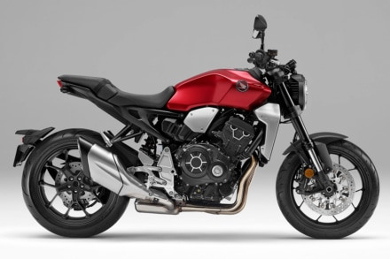 2020年モデル HONDA CB1000R（キャンディークロモスフィアレッド）