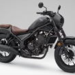 2020年モデル HONDA REBEL250 S Edition（マットアクシスグレーメタリック）7:3ビュー