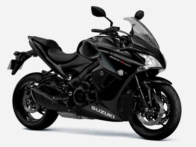 SUZUKI GSX-S1000F ABS（2020年モデル）グラススパークルブラック