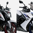 SUZUKI GSX-S1000／GSX-S1000F ABS（2020年モデル）