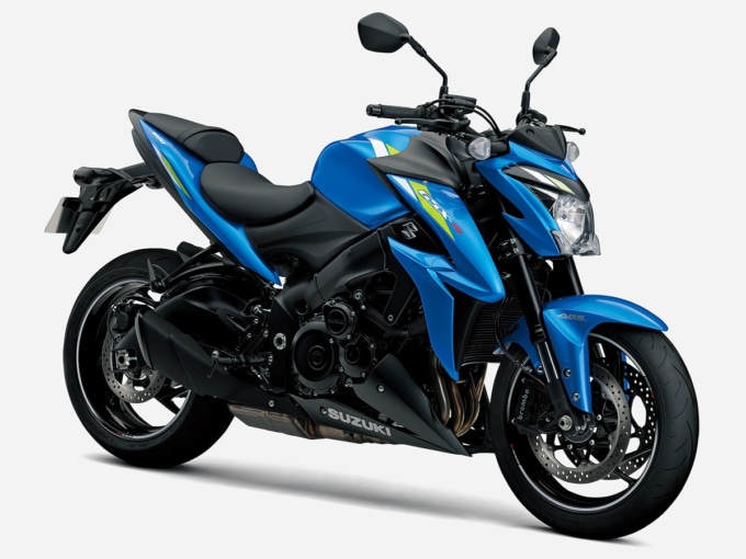 SUZUKI GSX-S1000 ABS（2020年モデル）トリトンブルーメタリック