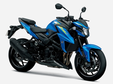 カラーリングを変更した2020年モデル SUZUKI GSX-S750 ABSが発売開始