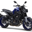 2020年モデル YAMAHA MT-09 ABS（ブルー）7:3ビュー